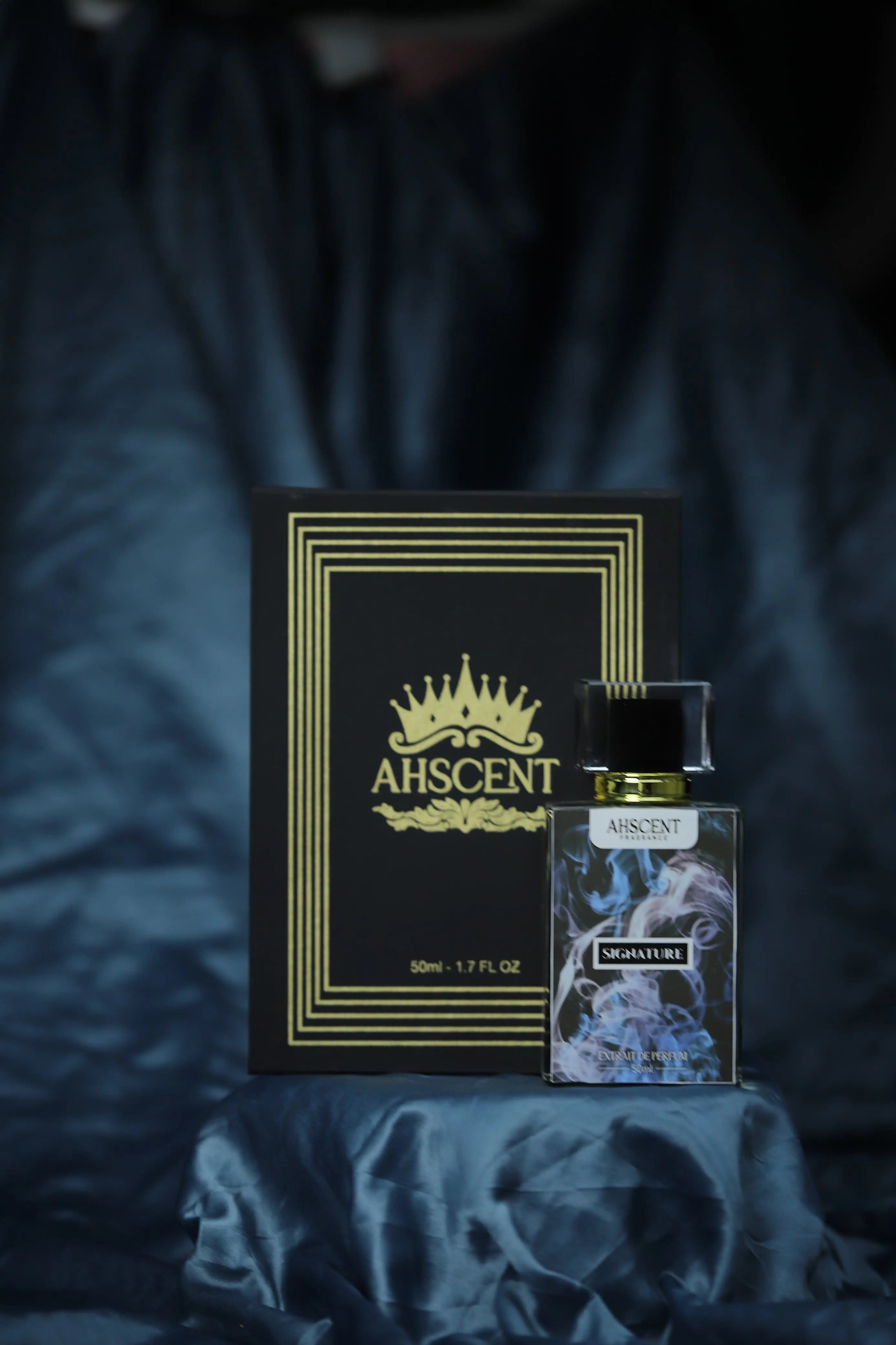 Unisex Perfumes | SIGNATURE - ahscentfragrances